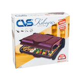Cvs Kebab shops Electric Grill Electric Barbecue