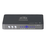 HDMI Converter/2D to 3D/Video Converter Left and Right Up and Down Format to 3D Suitable Projection Blu-Ray Film EU Plug