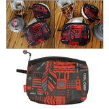Portable Storage Bag Cookware Bag Coffee Storage Backpack Pouch Travel Accs