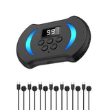 Mobile Phone Screen Auto Clicker Adjustable Connection Physical Simulation Finger Click Device Screen Auto Clicker