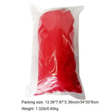 Sleeping Bag Liner High Elasticity Dustproof Mat Full Length Zip-Fastener Lycra Fabric Bag Home Accessories for Traveling