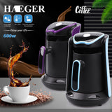 Coffee Maker Home Heating Coffee Cup New Turkish Coffee Pot Portable Office Coffee And Tea Maker