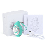 Handheld Mini Sleep Device Microcurrent Sleep Aid Instrument Pressure Relief Fast Sleep Rest Hypnosis Insomnia Artifact Adults