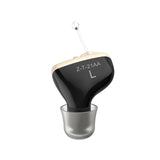 1 Pcs Hearing Aids Inner Ear Invisible Mini Sound Amplifier Digital Volume Adjustable Ears Amplify Listening Devices