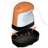 2in1 Mini Electric Iron Hot Press Stamping Machine Cap T-shirt Canvas Bag Cloth DIY Printing Device Thermal Transfer Equipment