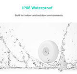 Tuya ZigBee Smart Home Water Sensor Leak Detector Flood Water leakage Alarm Works With Tuya Zigbee Hub