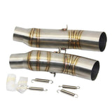 Motorcycle Connecting Pipe Slip on Exhaust for Z1000