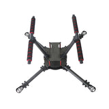 LJI X4 PRO Upgraded 400 / 450 / 500 / 550mm Wheelbase Carbon Fiber 4-Axle Frame Support 2212/2216 Motor for RC Quadcopter Drone