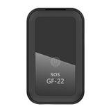 2021 New GF22 Car GPS Tracker Strong Magnetic Small Location Tracking Device Locator for Car Motorcycle Truck Recording Y98A