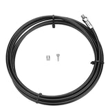 Dropship-2M Bicycle Hydraulic Disc Brake Hose Tube Cable Bike Olive Insert Brake Tube Kits Set For AVID E5 E9 ER XX XO