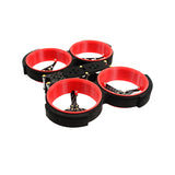 HAOYERC 3inch 154mm Wheelbase Indoor FPV Racing RC Drone Rack Frame Kit