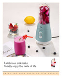 220V Electric Juicer Mini Household Grain Medicine Milling Machine Multi Meat Grinder Baby Food Maker EU/AU/UK/US Plug