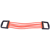 Profession Expander Resistance Bands Workout Chest Muscle Crossfit Resistance Band Can Removable Latex Tube Spring Exerciser