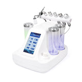 6 in 1 small bubble water oxygen spray exfoliating moisturizing beauty instrument cleansing hydrating facial beauty machine