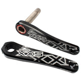 SNAIL 32 34 36 38T Mountain Bike Bike Bicycle Crankset Crank Axle for MTB Upgrade Accessaries Aluminum Alloy Cycling Bike Parts