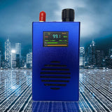 SI4732 Handheld Portable Receiver Large LCD Display Screen 150K-30MHz 64M-108MHz All Band Receiver