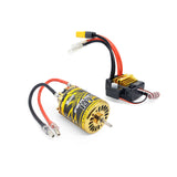 SURPASS HOBBY 540PLUS V2 11T 13T 16T 20T Brushed Motor With 80A ESC for TRAXXAS RC Car Boat 1/10 1/12 Car Model