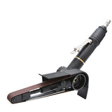 Borntun Air Belt Orbital Sander 10mm*330mm Pneumatic Buffing Sanders 20mm*520mm Polisher Polishing Machine