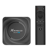X88 PRO 20 TV Box Android 11 8GB RAM 64GB 128GB 4GB 32GB Rockchip RK3566 Support Google Assistant Youtube X88PRO Media Player