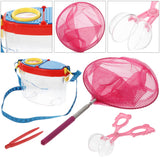 1 set of Outdoor Insect Collector Butterflies Collection Insect Collecting Cage