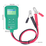 DY219 12V Car Battery Load Tester Digital Battery Analyzer Multifunction Diagnostic Tools for Auto Repair Tool