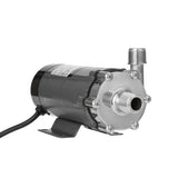 HomeBrew Pump Stainless Steel Beer Brewing Magnetic Pump Temperature Resisting Pumps Inflation Equipment For Beer Brewery