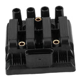 Portable Spare Car, Ignition Coil ,UF484 ,Replacement for VW Jetta Beetle L4 2.0L C1393 2003 Car Accessories