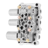 Transmission Solenoid Set Durable 27200PWR013 Auto Parts Fits for Honda Accessories Fit 1.5L GD1