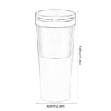 350ml Portable Electric Mixer Juicer USB Cup Blender Electric Household Orange Juicer Mini Fast Blender Kitchen Appliances