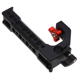 Cold Hot Shoe Cheese Top Handle Grip Mount Adapter Anti-Off Cold Shoe Adapter Top Handle Grips For DSLR Camera