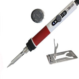 CXG DT70 The Adjustable Soldering Iron Soldering Station EU Plug 220V 70W Ceramic Heater Replace HAKKO Soldering Station