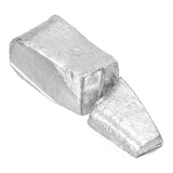 20G 99.995% High Purity Pure Indium in Metal Bar Blocks Ingots Sample 150 Degree Melting Point for Lab Experiments