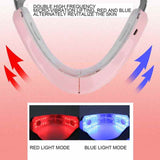 Facial Massager Electric Face Lifting Device V-Face Machine Facial Slimming Vibration Double-Chin Reducer Beauty Machine