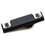 Dual Hot Shoe Flash Speedlite Light Bracket, 1 with 2 TTL Brackets for Nikon SLR Camera