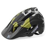BATFOX Bicycle Helmet Men Sports Safety Cycling Mountain Bike Helmet Off-road Skateboard Helmet Mtb Helmet Capacete Ciclismo New
