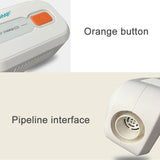 Ventilator Auto CPAP BPAP Cleaner Disinfector 2200mAh Sleep Apnea Anti Snoring LDIR889