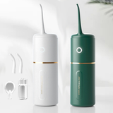 Portable Teeth Oral Water Jet Teeth Cleaner Irrigator Water Flosser Whitener Dental Cleaning Teeth USB Rechargeable 3 Modes