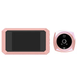 Door Eye Camera 3.5 Inch LCD Screen Doorbell Video Peephole Peephole Door Camera 24H Movement Detection Eye