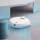 XIAOMI MIJIA Robot Vacuum Mop 2 2800PA Sweeping Cleaner Washing Vibration Mopping Cyclone Suction WIFI APP Smart Planned Map