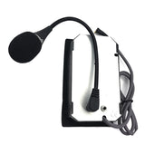 LC-5 5 Bands Acoustic Guitar Pickup EQ Preamp LCD Tuner Piezo Pickup Equalizer System with Microphone