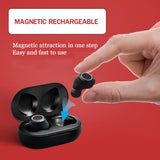 Intelligent New Style Hearing Aid USB Rechargeable  Low-noise Wide-frequency One-click Sound Amplifier In-ear  for Elderly