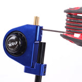 Used for Compound Bow to Reduce Bowstring Vibration Stopper Composite Pulley Stopper Protection Bow String Equipment