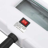 Skin Analyzer Lamp Clearly Identify Handheld Portable UV Magnifying Skin Tester Facial Skin Care for Beauty Salon EU Plug 220V