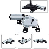 Car Rear Wiper Motor New Rear Windshield Wiper Motor Car With 4-pin Refurbishing Corolla Accessories Plug Tool F8R7