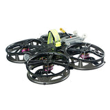 FPVRACER CINE X3 HD 6S 148mm BWhoop FPV Racing Drone MISS 15055 3800KV Motor Compitable For DJI FPV Camera