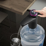 USB Water Dispenser Bottle Water Pump Mini Gallon Automatic Electric Water Dispenser Electric Water Pump