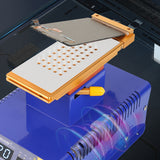 Multifunction 360℃ Rotary Separator Constant Temperature Heating Machine For Mobile Phone Replace Screen MECHANIC 361 PRO