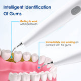 Ultrasonic Dental Scaler for Teeth Cleaning Tartar Scraper With Intraoral Camara Dental Stone Removal Eliminator Plaque Remover