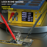 MECHANIC iShort Max Circuit Detector Multi-function Short Killer Burn In/Turn On/Charge Integrated Functions 3 in 1 Fast Charge