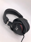Focusrite scarlett studio HP60 MkIII closed-back headphone, high sound quality long-lasting comfort for computer recording